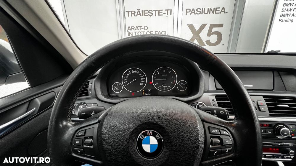 BMW X3 - 6