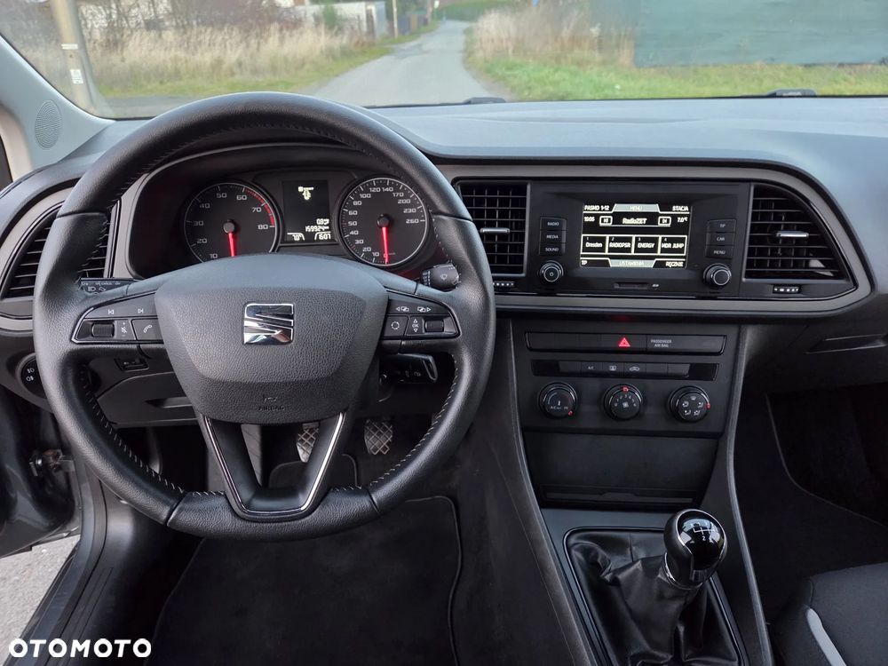 Seat Leon 1.2 TSI Style - 13