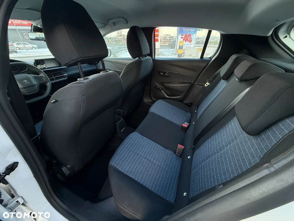 Peugeot 208 PureTech 75 Like - 9