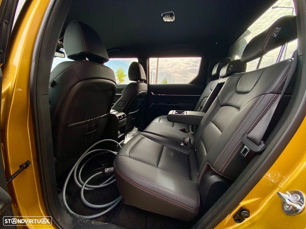 KGM Musso 80.6 kWh K5 4WD - 9