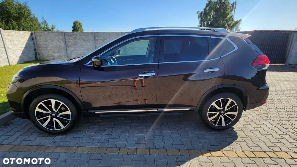 Nissan X-Trail 1.7 dCi Tekna 4WD - 4