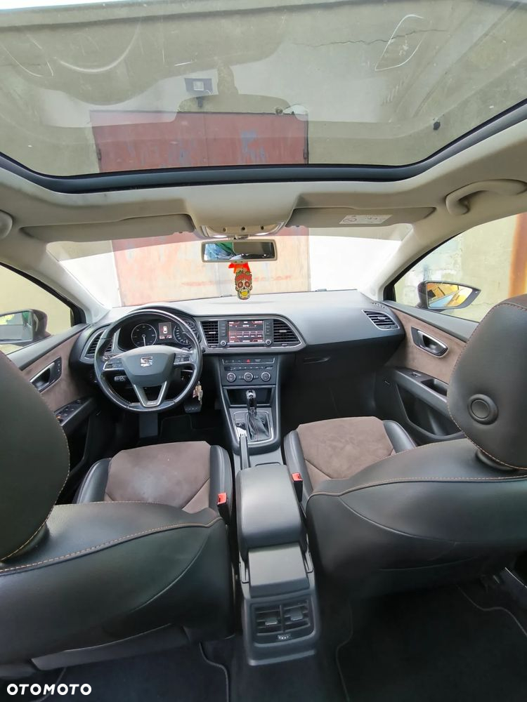 Seat Leon ST 2.0 TDI Start&Stop 4Drive DSG X-Perience - 19