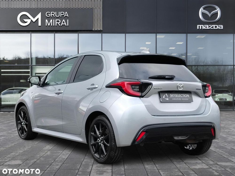 Mazda 2 - 3
