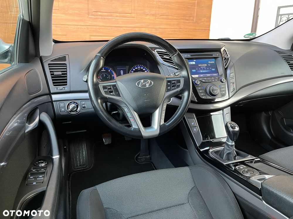 Hyundai i40 i40cw 1.7 CRDi 5 Star Edition - 18