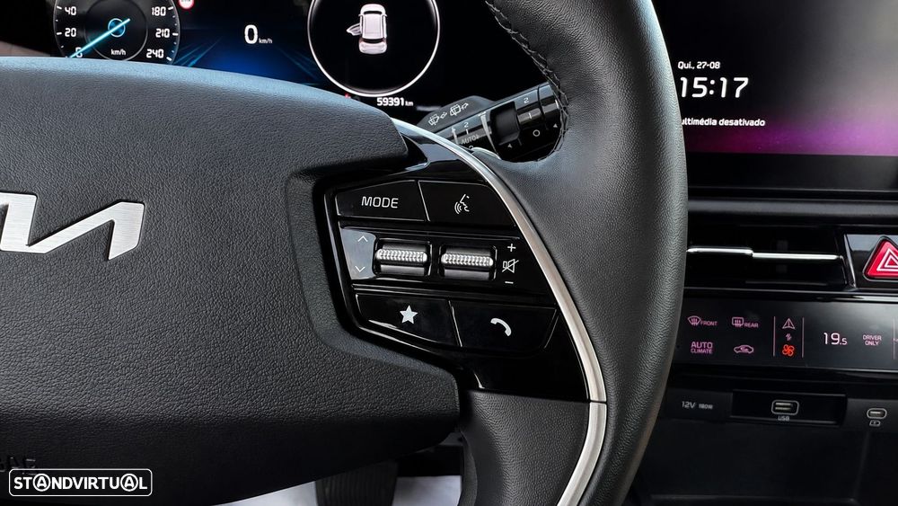 Kia Niro EV 64kWh Drive - 19