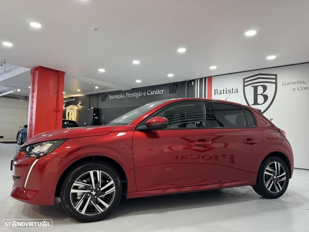 Peugeot 208 BlueHDi 100 Allure Pack - 11