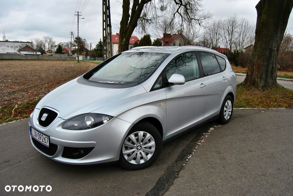 Seat Altea XL