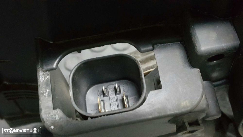 ELETROVENTILADOR MERCEDES CLASE C (W203) BERLINA 200 CDI (203.004) - 8