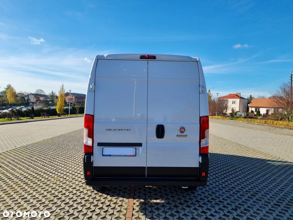 Fiat Ducato 2.3 Multijet 160 KM POWER L2H2 Przeb. 77 tys km - 4
