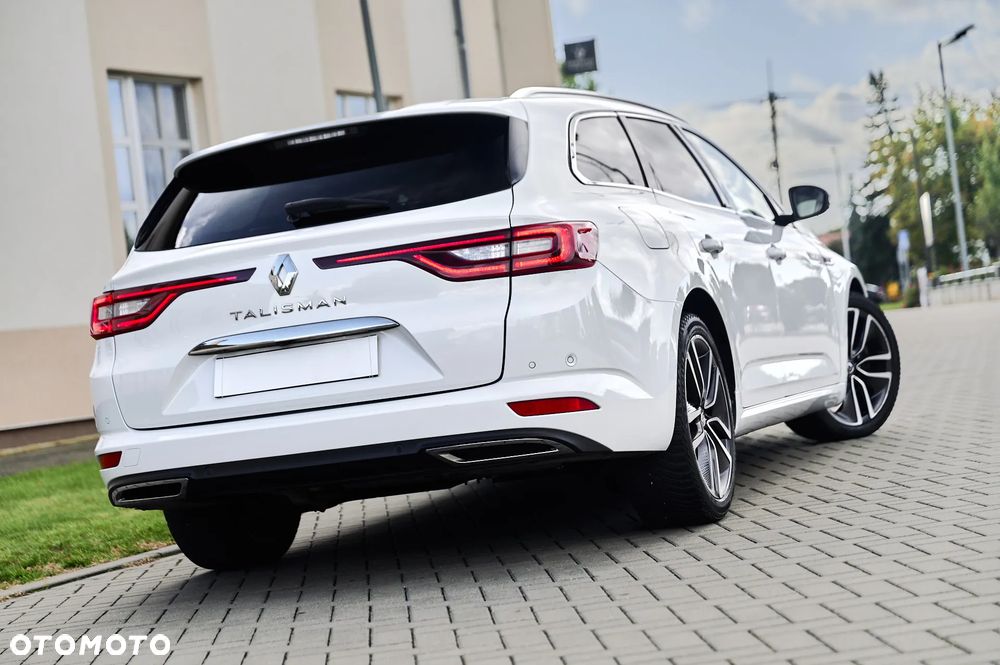 Renault Talisman ENERGY dCi 160 EDC Business - 11