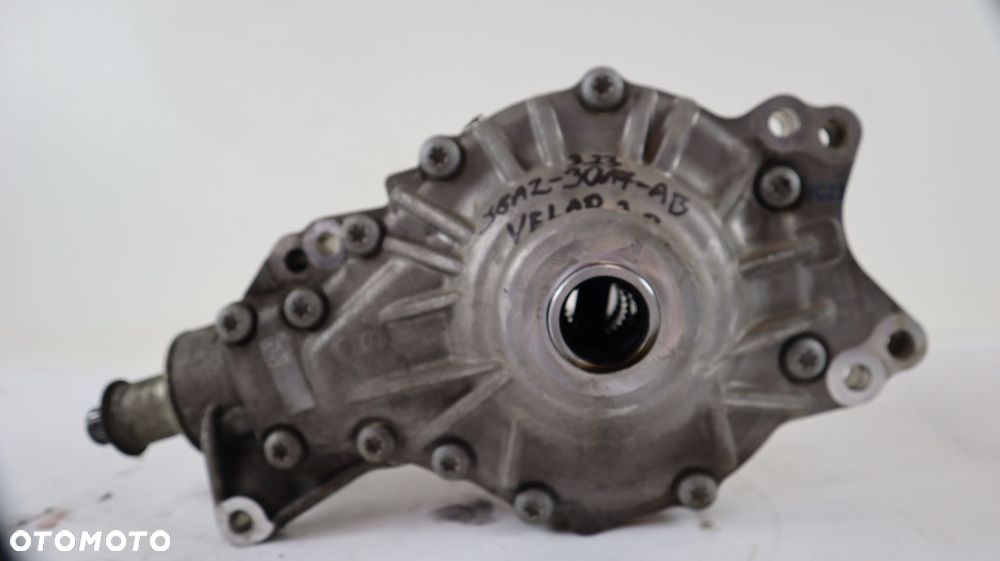RANGE ROVER VELAR L560 2.0 D DYFER MOST PRZÓD J8A2-3017-AB - 7
