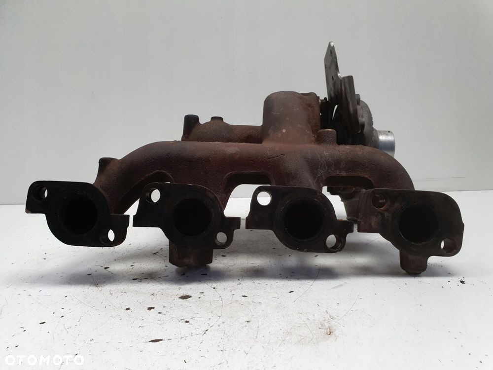 TURBOSPRĘŻARKA Ford Mondeo III MK3 2.0 TDCI _ turbo 4S7Q-6K682-EF - 7