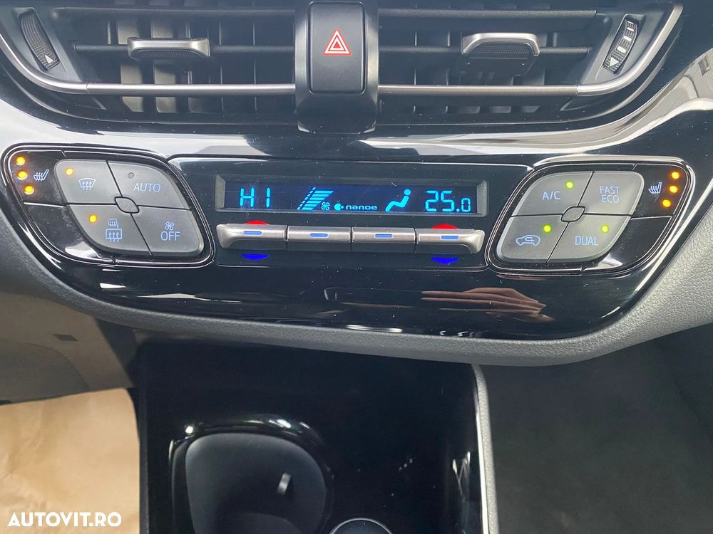 Toyota C-HR - 13