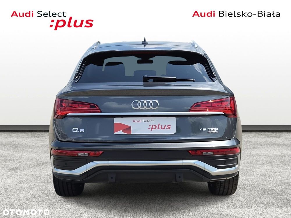 Audi Q5 Sportback - 5
