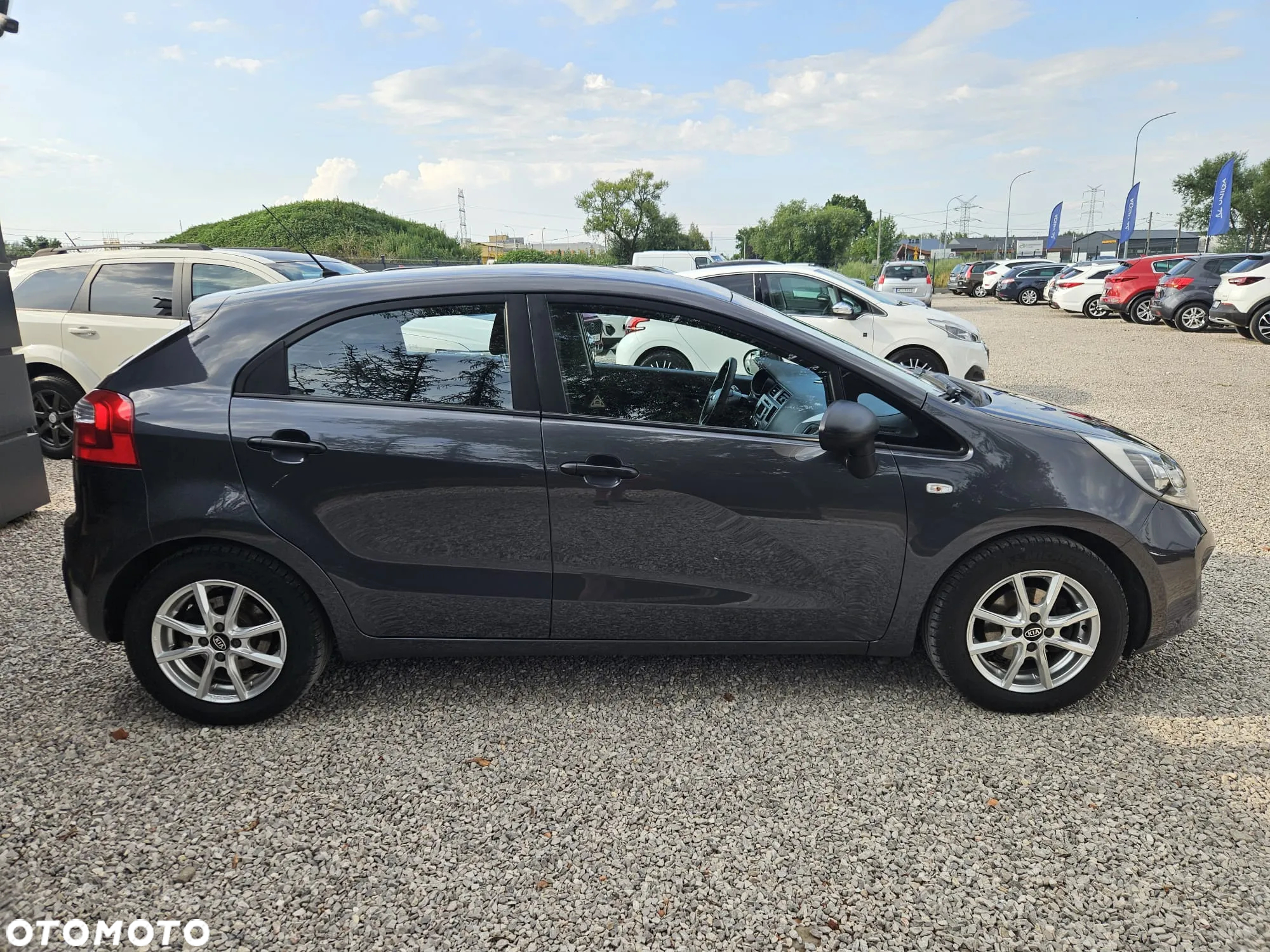 Kia Rio 1.2 Business Line - 11