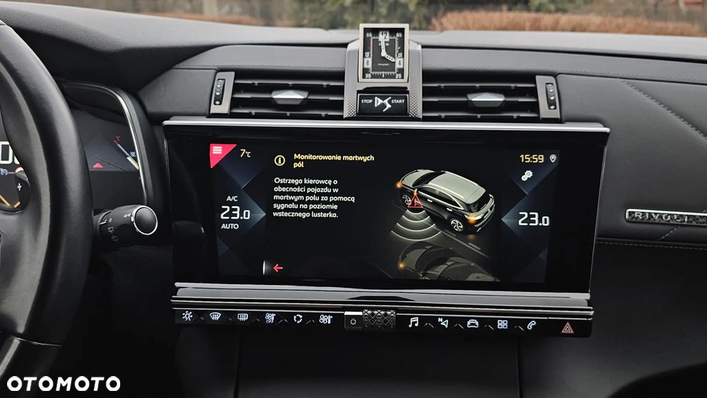 DS Automobiles DS 7 Crossback 1.6 PureTech Grand Chic - 27