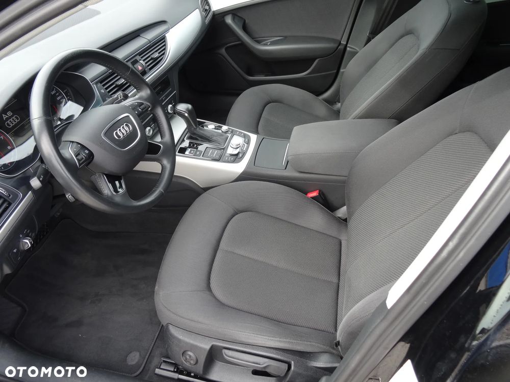 Audi A6 Avant 1.8 TFSI ultra S tronic - 12