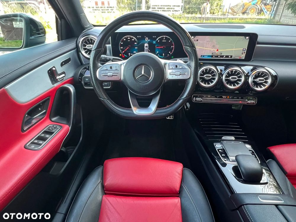 Mercedes-Benz Klasa A 180 d 7G-DCT AMG Line - 29