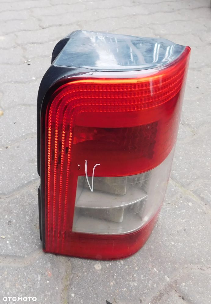 lampa tył prawa MICROCAR XTOO JDM ALBIZIA 02 - 2