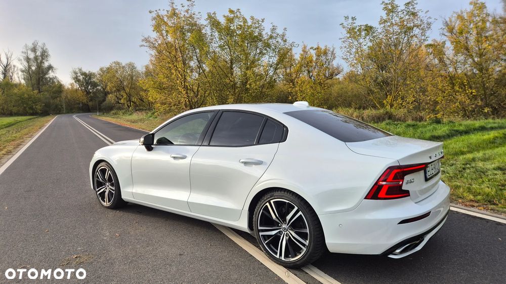 Volvo S60 2021 photo 5