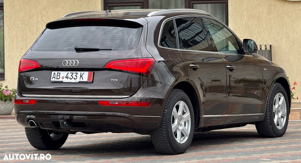 Audi Q5 2.0 TDI S tronic - 5