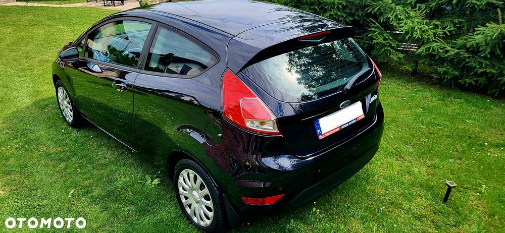 Ford Fiesta 1.25 Silver X plus EU5 - 23