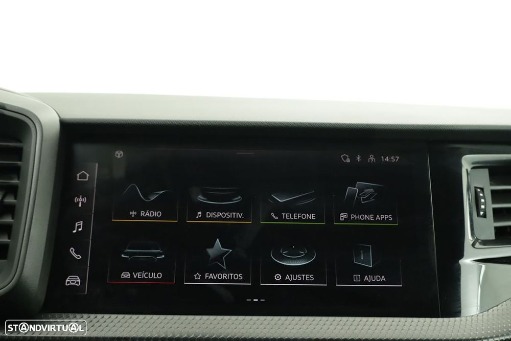 Audi A1 Sportback 25 TFSI Advanced - 9