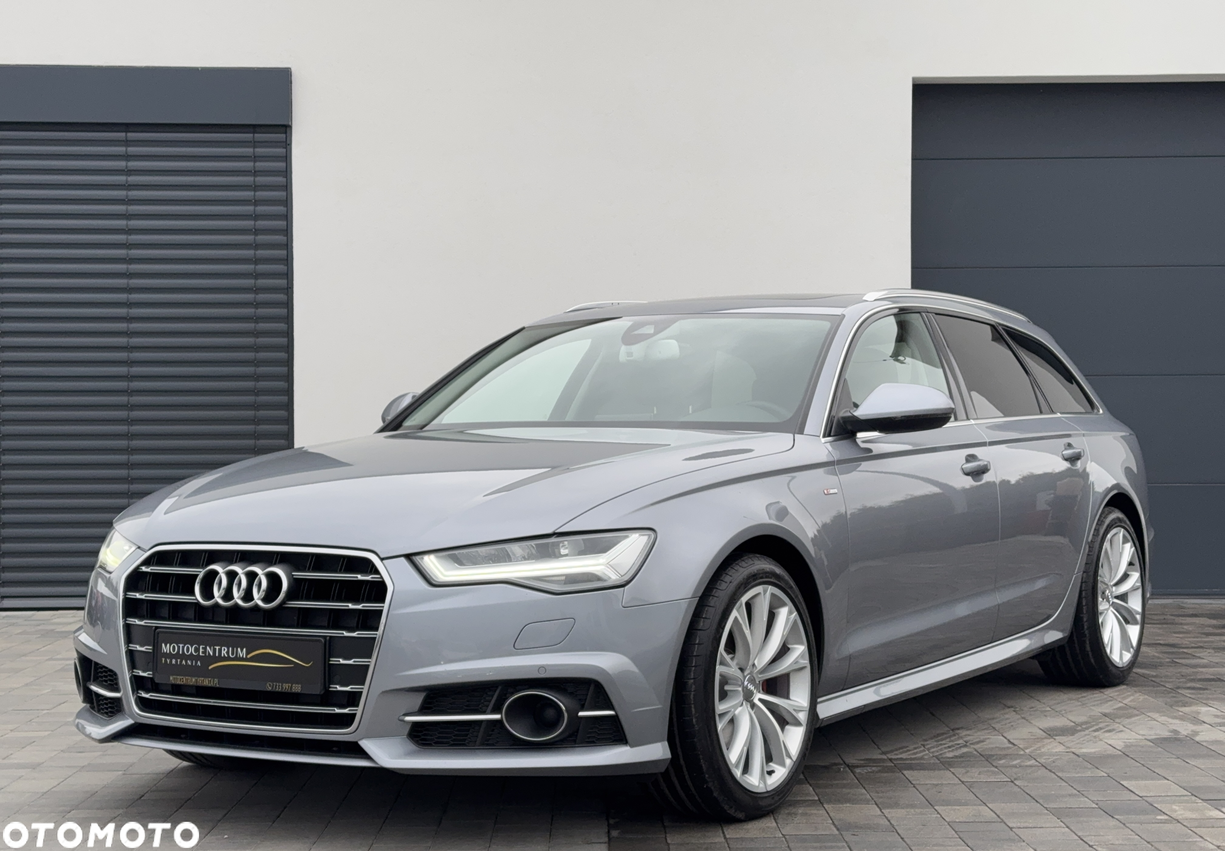 Audi A6 Avant 2.0 TDI Ultra S tronic - 2