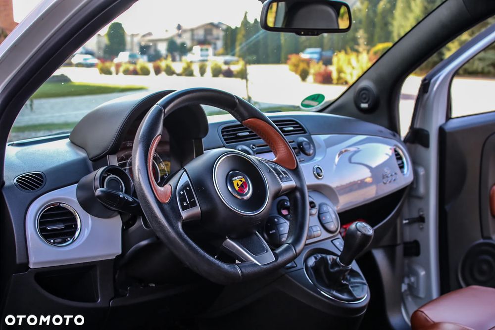 Fiat 500 Abarth Custom - 29