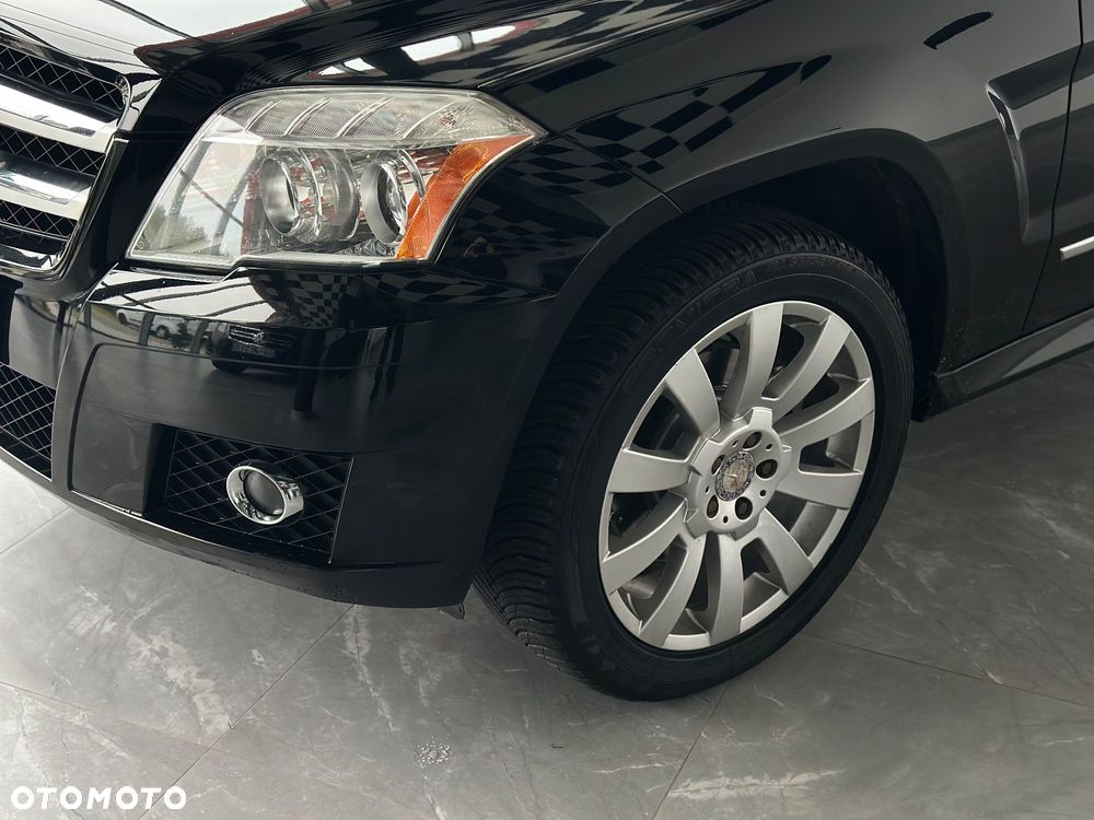 Mercedes-Benz GLK 350 4Matic 7G-TRONIC - 10