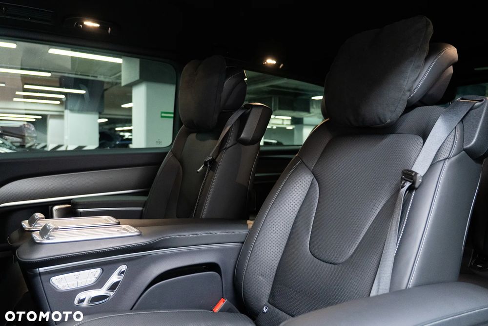 Mercedes-Benz Klasa V 300 d 4-Matic 9G-Tronic Avantgarde (ekstra d³) - 33