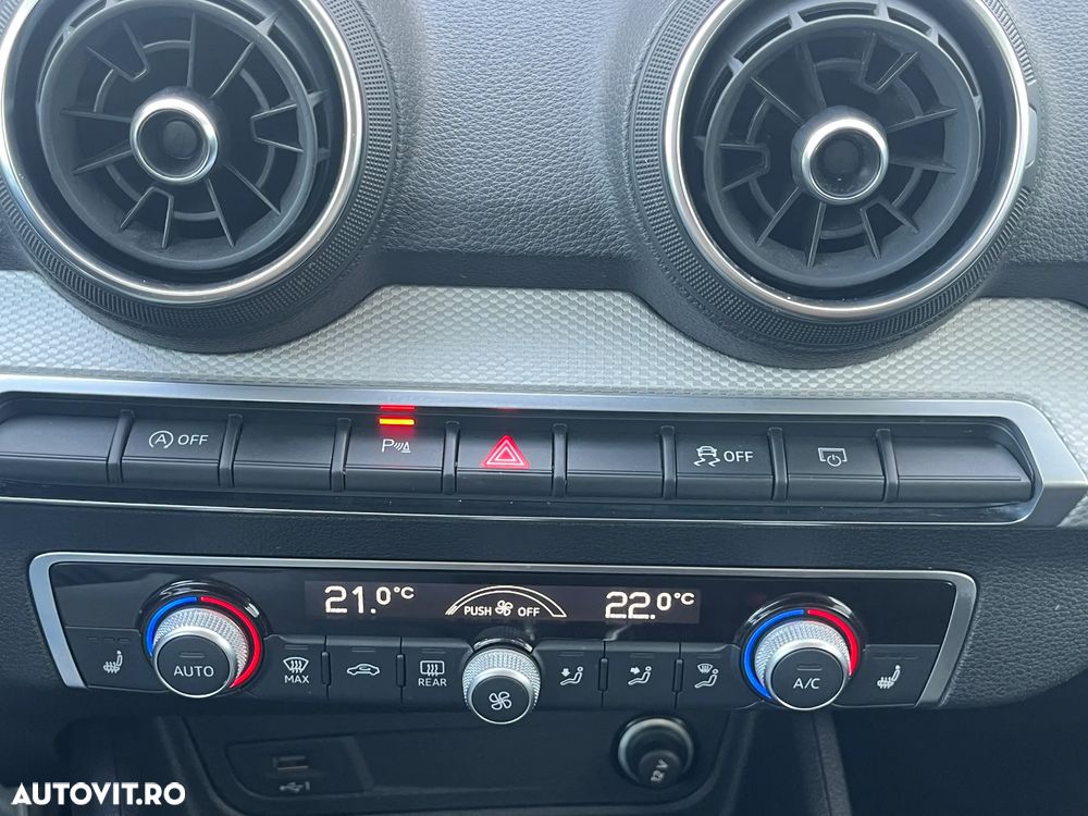 Audi Q2 1.5 35 TFSI S tronic Basic - 14