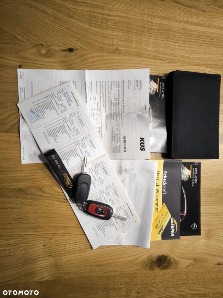 Opel Astra 1.4 Turbo Ultimate - 5