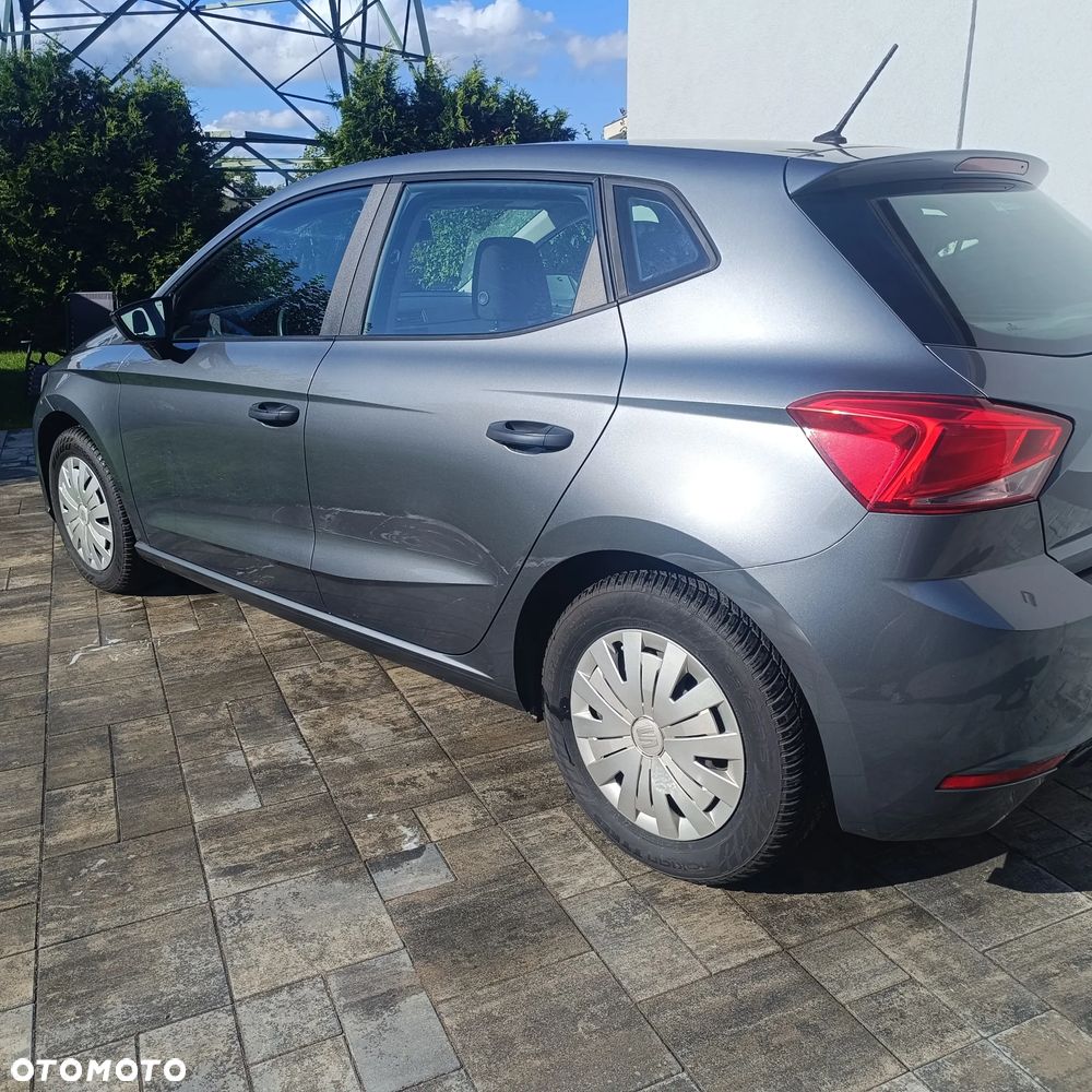 Seat Ibiza 1.0 Reference - 3