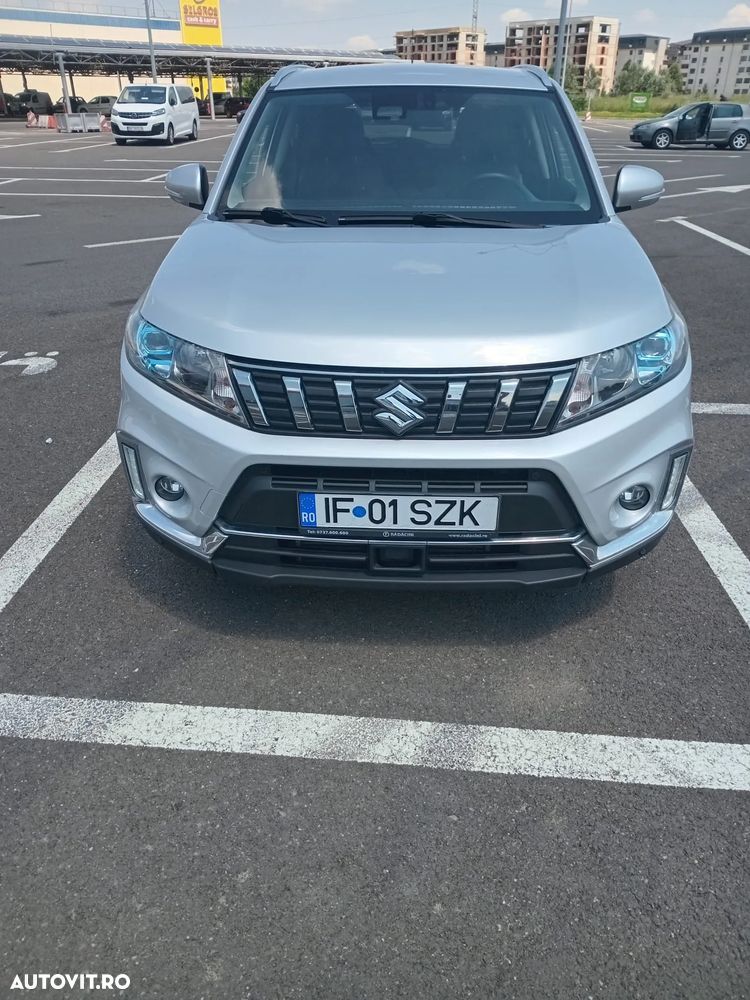Suzuki Vitara 1.4 ALLGRIP Spirit - 1