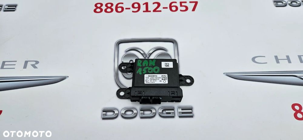 RAM 1500 V 5 2019- Moduł czujników parkowania Sterownik PDC  068403887AC - 1