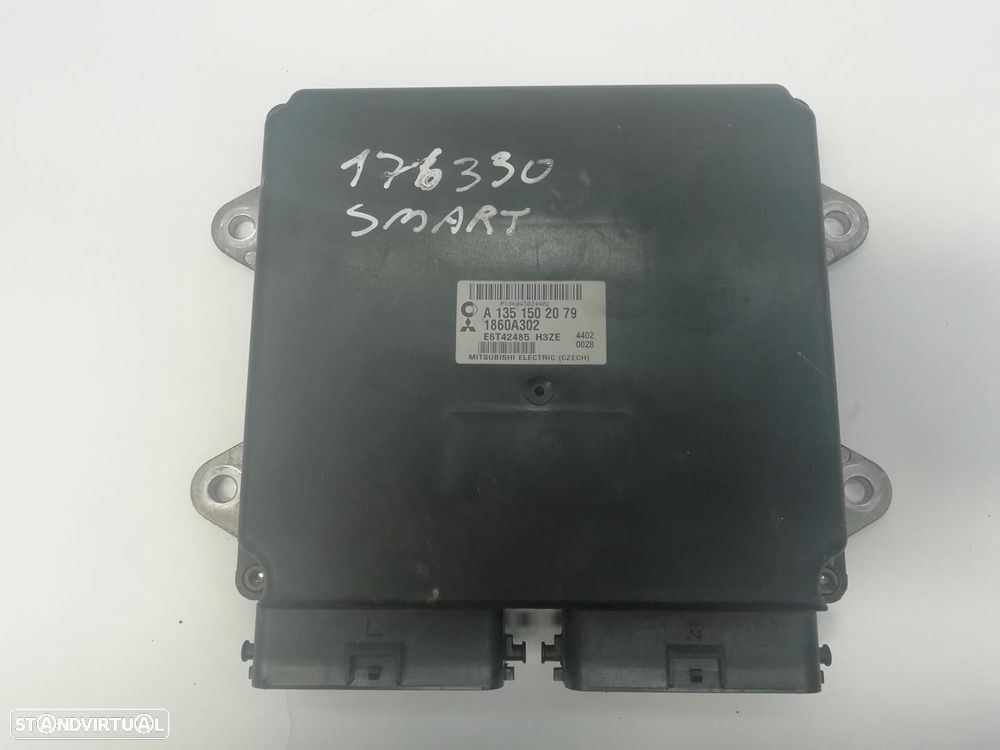 CENTRALINA MOTOR UCE SMART FORFOUR 2006 - - 4