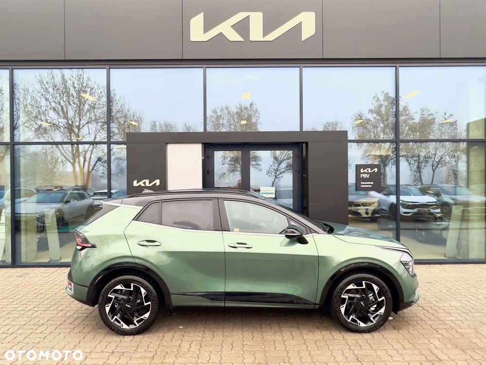 Kia Sportage 1.6 T-GDI GT Line 4WD DCT - 5