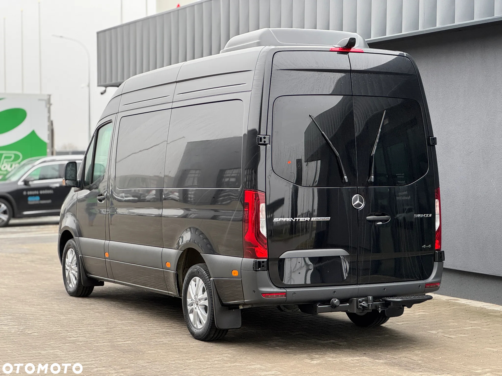 Mercedes-Benz Sprinter 319CDI Tourer - 3