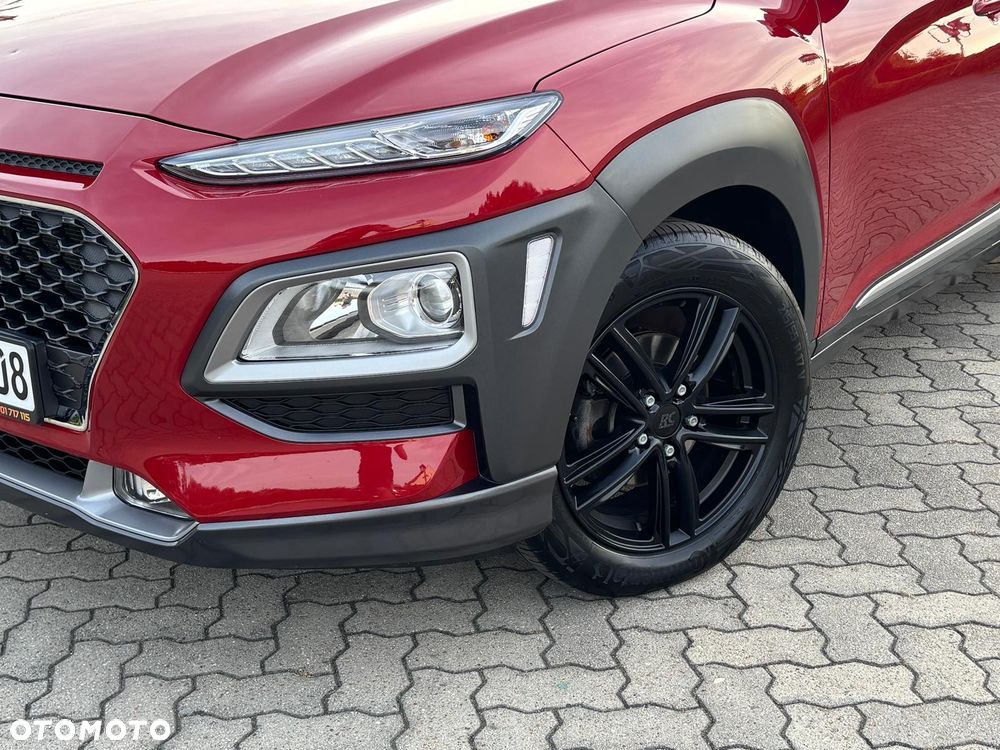 Hyundai Kona 1.0 T-GDI Advantage+ - 23