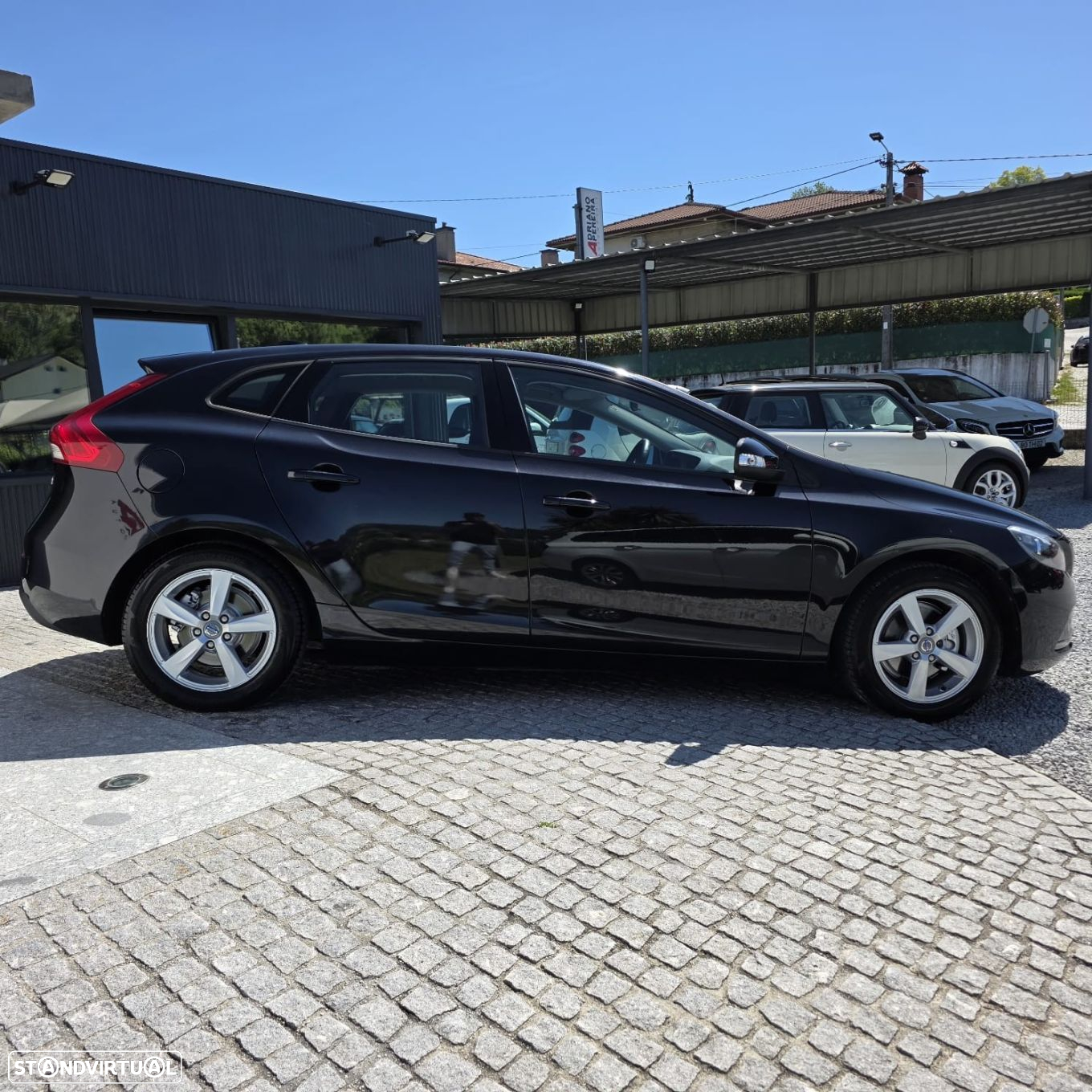 Volvo V40 1.6 D2 Eco Momentum - 12