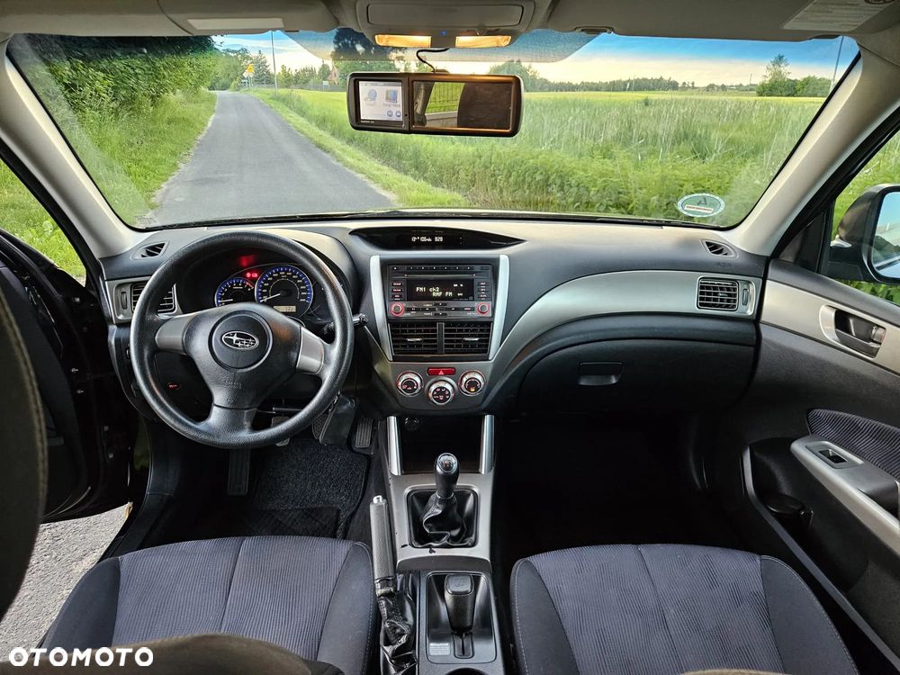 Subaru Forester 2.0X Active - 21
