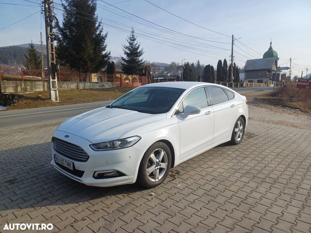 Ford Mondeo 2.2 Duratorq TDCi Aut. Titanium - 6