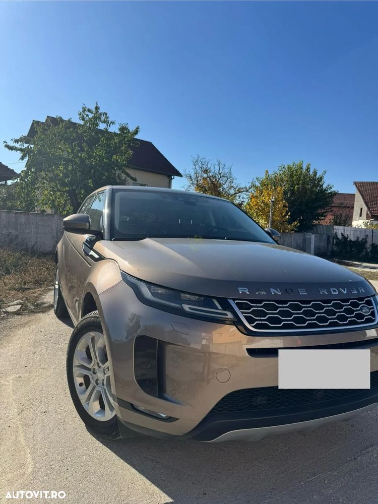 Land Rover Range Rover Evoque - 1