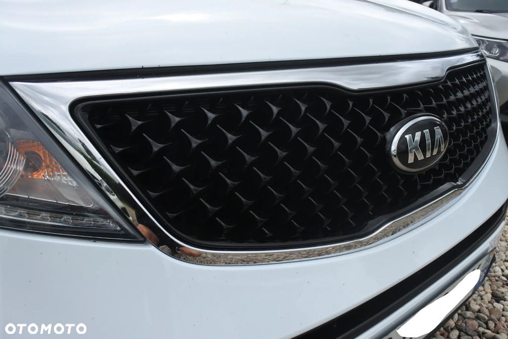 Kia Sportage 1.7 CRDI 2WD Vision - 33