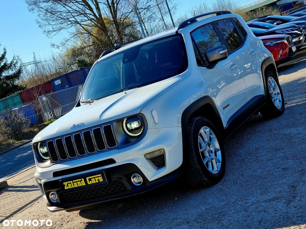 Jeep Renegade 1.3 T-GDI Automatik Limited - 1