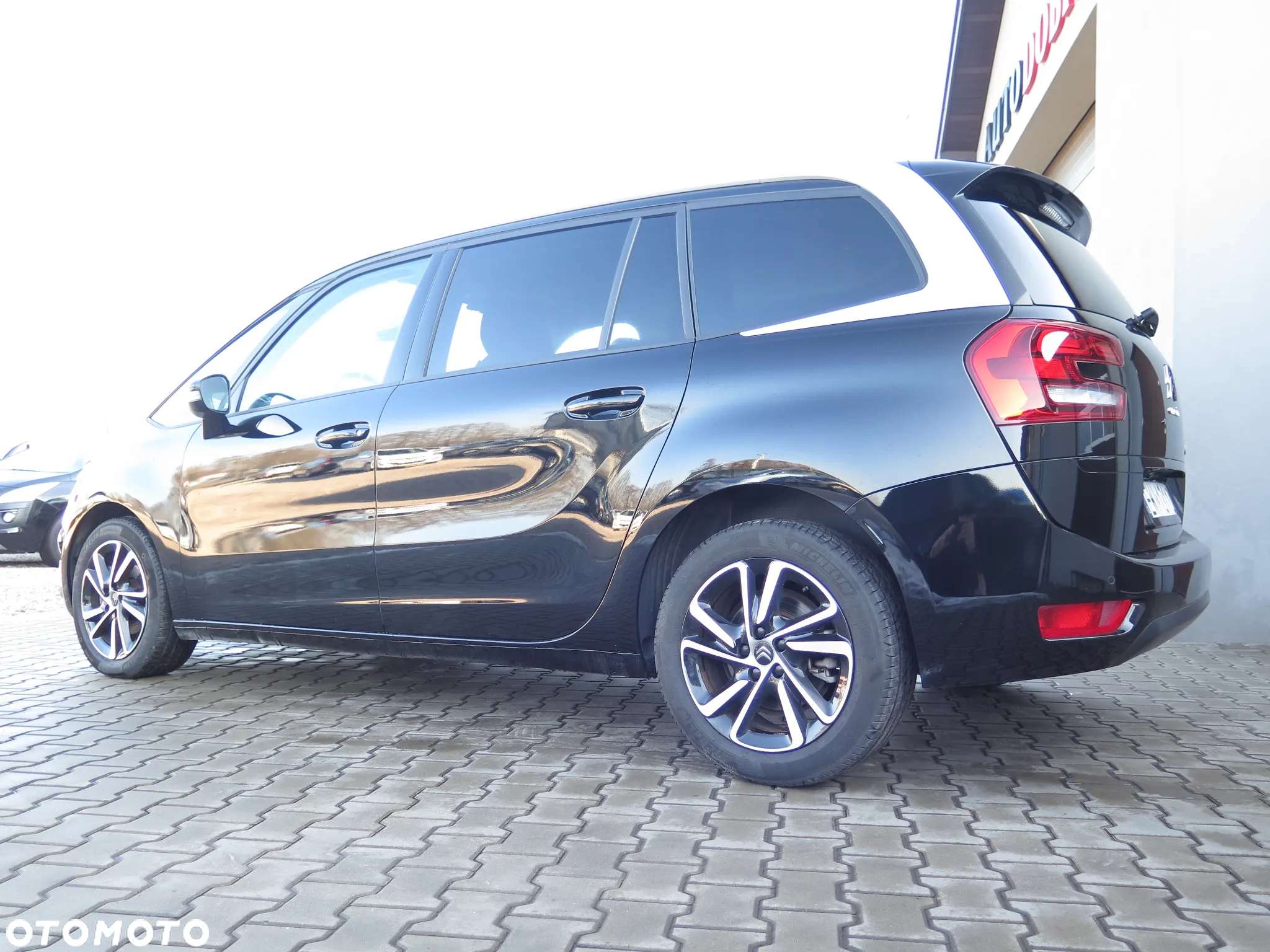 Citroën C4 SpaceTourer - 5
