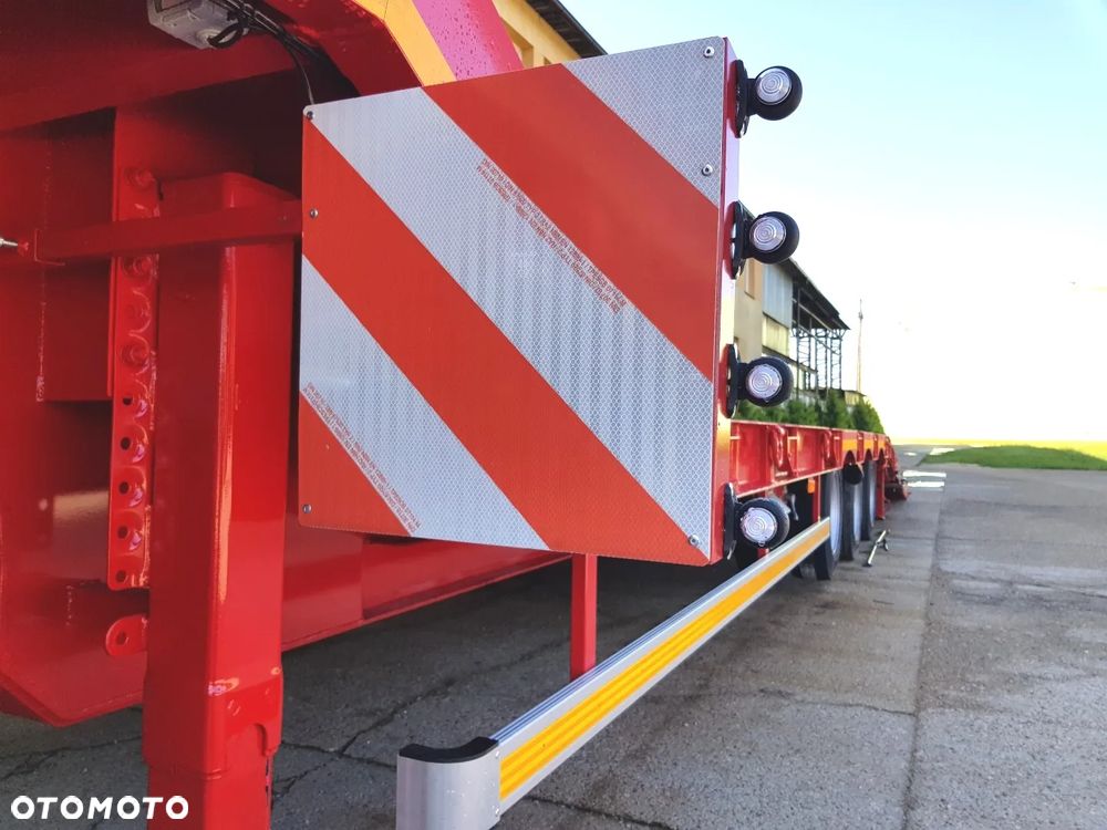 Janmil DMC 46 T / oś skrętna / DOSTĘPNA  Z  PLACU !! - 16