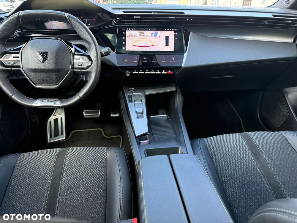 Peugeot 308 1.2 PureTech GT S&S EAT8 - 27