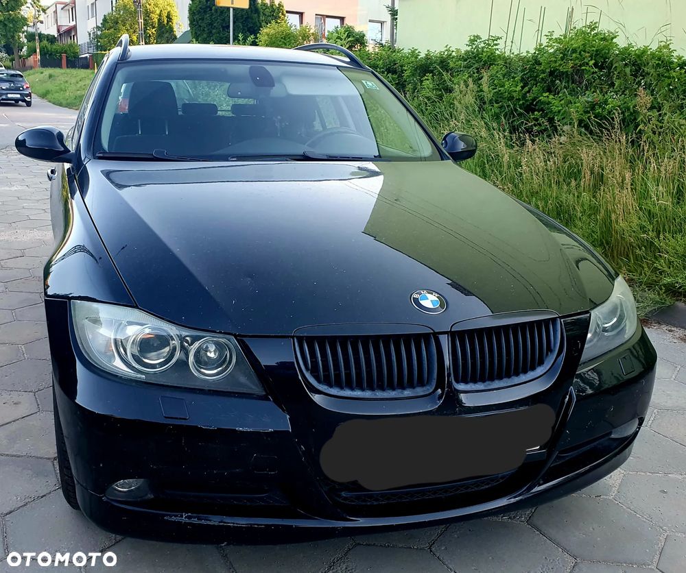 BMW Seria 3 320d DPF - 2
